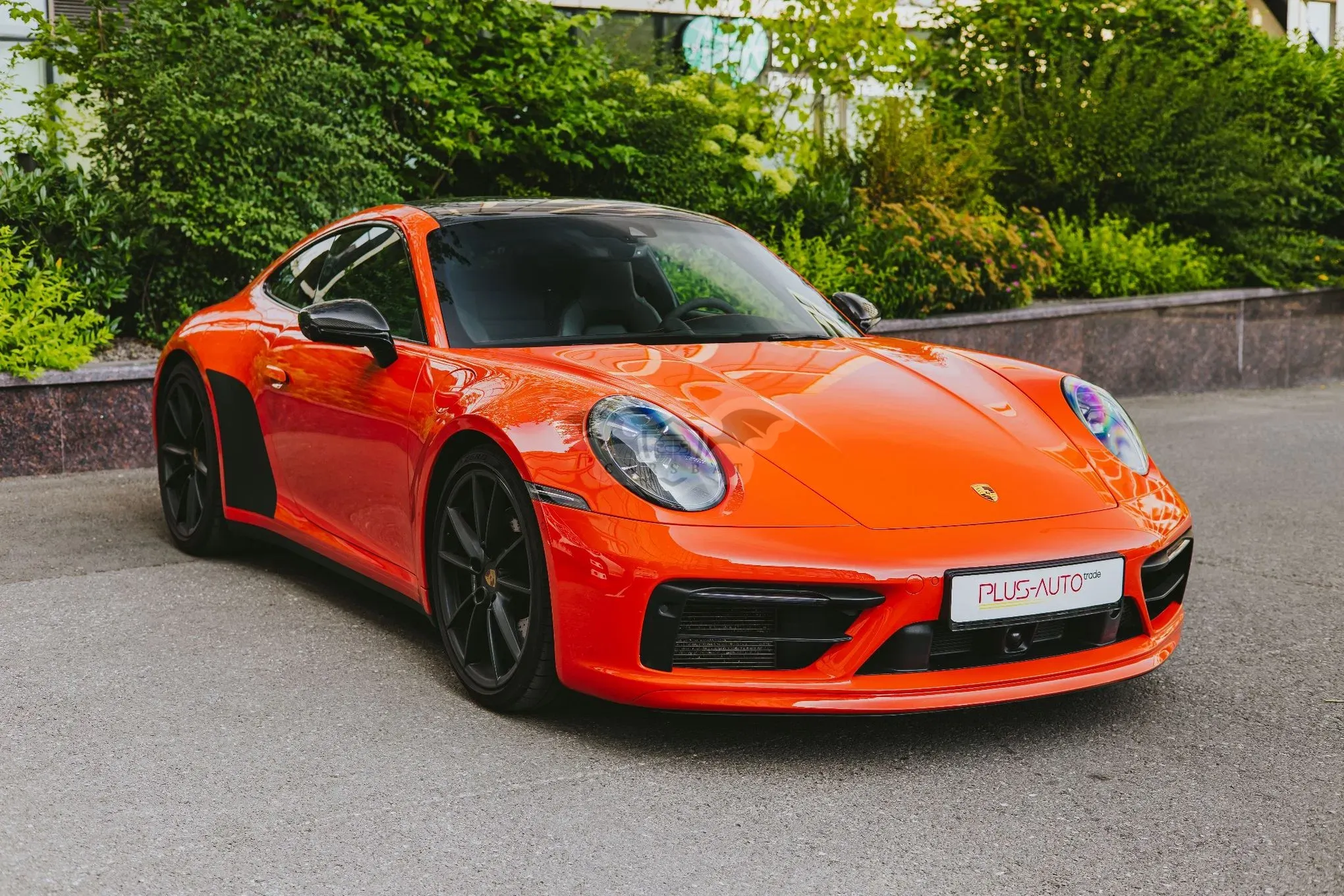Porsche 911 Carrera S PDK 2021