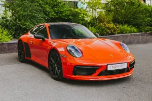 Porsche 911 Carrera S PDK 2021
