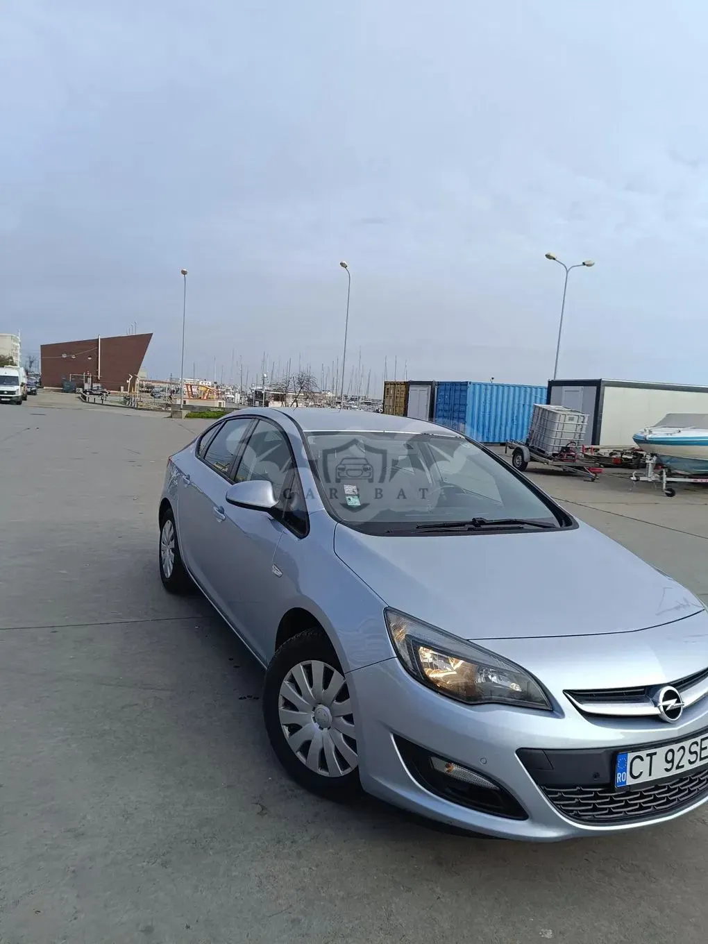 Opel Astra K [2015 - 2021] 1.6 CDTI ECOTEC ECOFlex Start/Stop Enjoy 2015