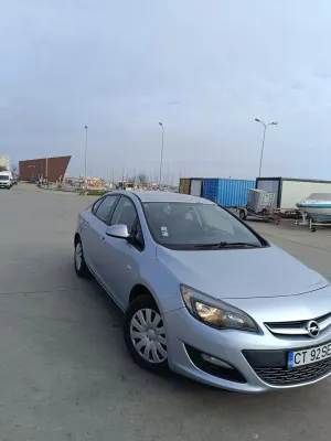 Opel Astra K [2015 - 2021] 1.6 CDTI ECOTEC ECOFlex Start/Stop Enjoy 2015