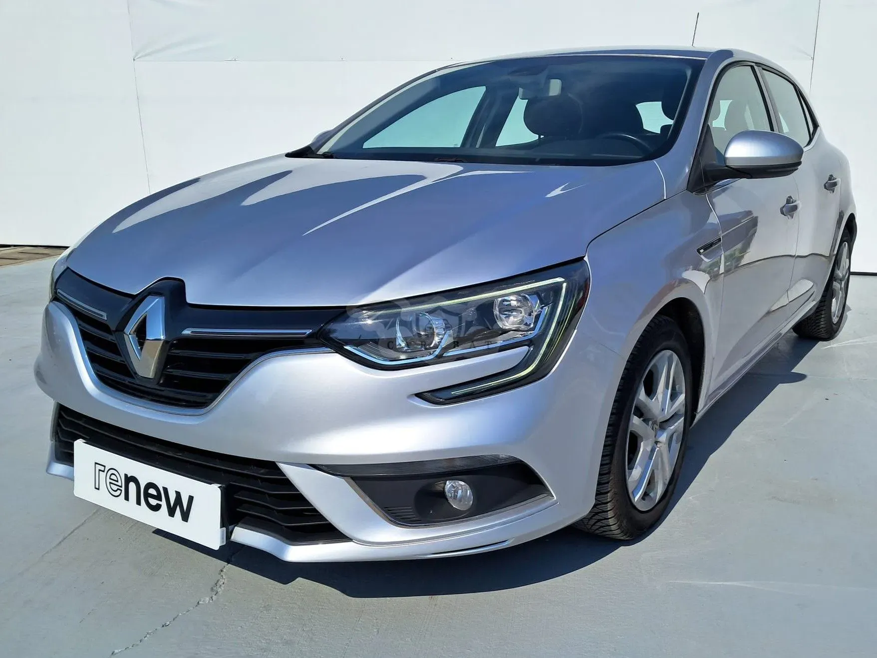 Renault Megane IV [2016 - Prezent] Blue dCi 116 Zen 2020