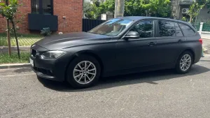BMW 3 Series F30/F31/F34 [2011 - 2019] 318d xDrive Advantage 2016