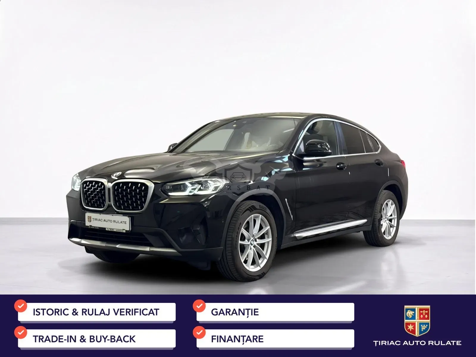 BMW X4 xDrive20d Aut. 2023