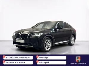 BMW X4 xDrive20d Aut. 2023