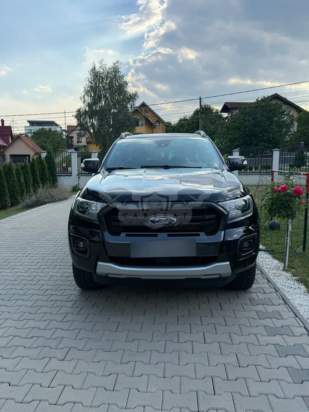 Ford Ranger 2.0 EcoBlue 213 CP 4x4 Cabina Dubla Wildtrack Aut. 2022