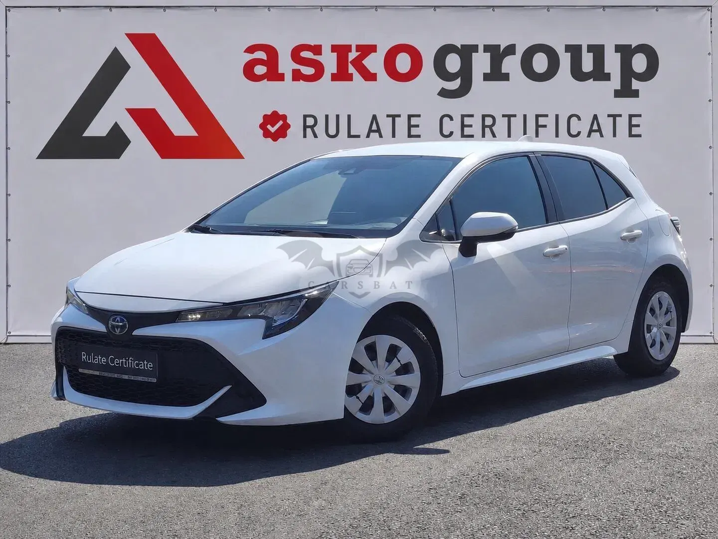 Toyota Corolla XII [2020 - Prezent] 2022