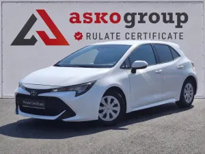 Toyota Corolla XII [2020 - Prezent] 2022