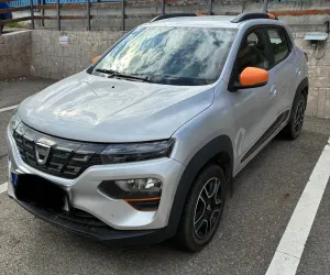 Dacia Spring 2022