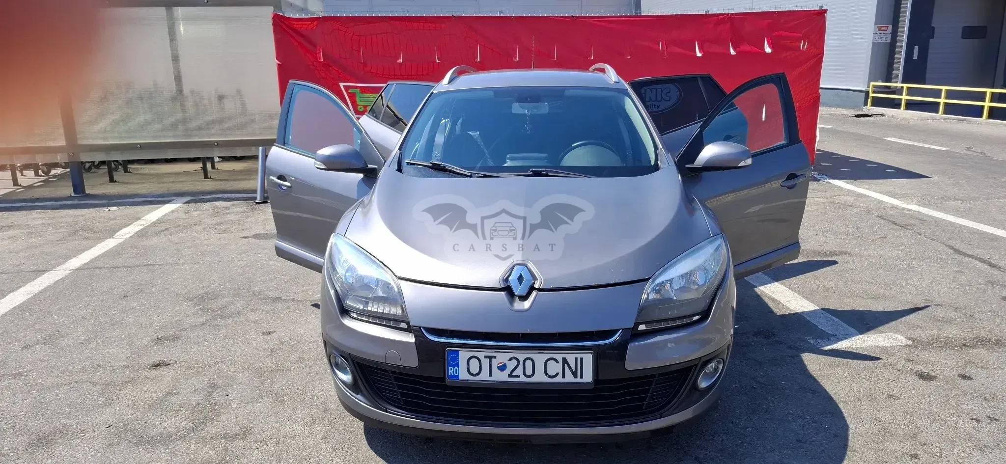 Renault Megane III [2008 - 2016] 1.5 dCi Dynamique 2012