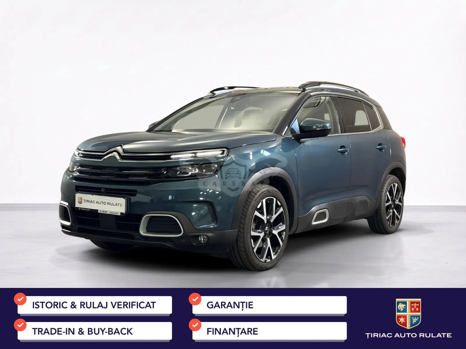 Citroën C5 Aircross 2021