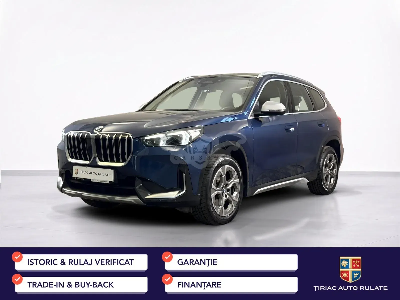 BMW X1 2023