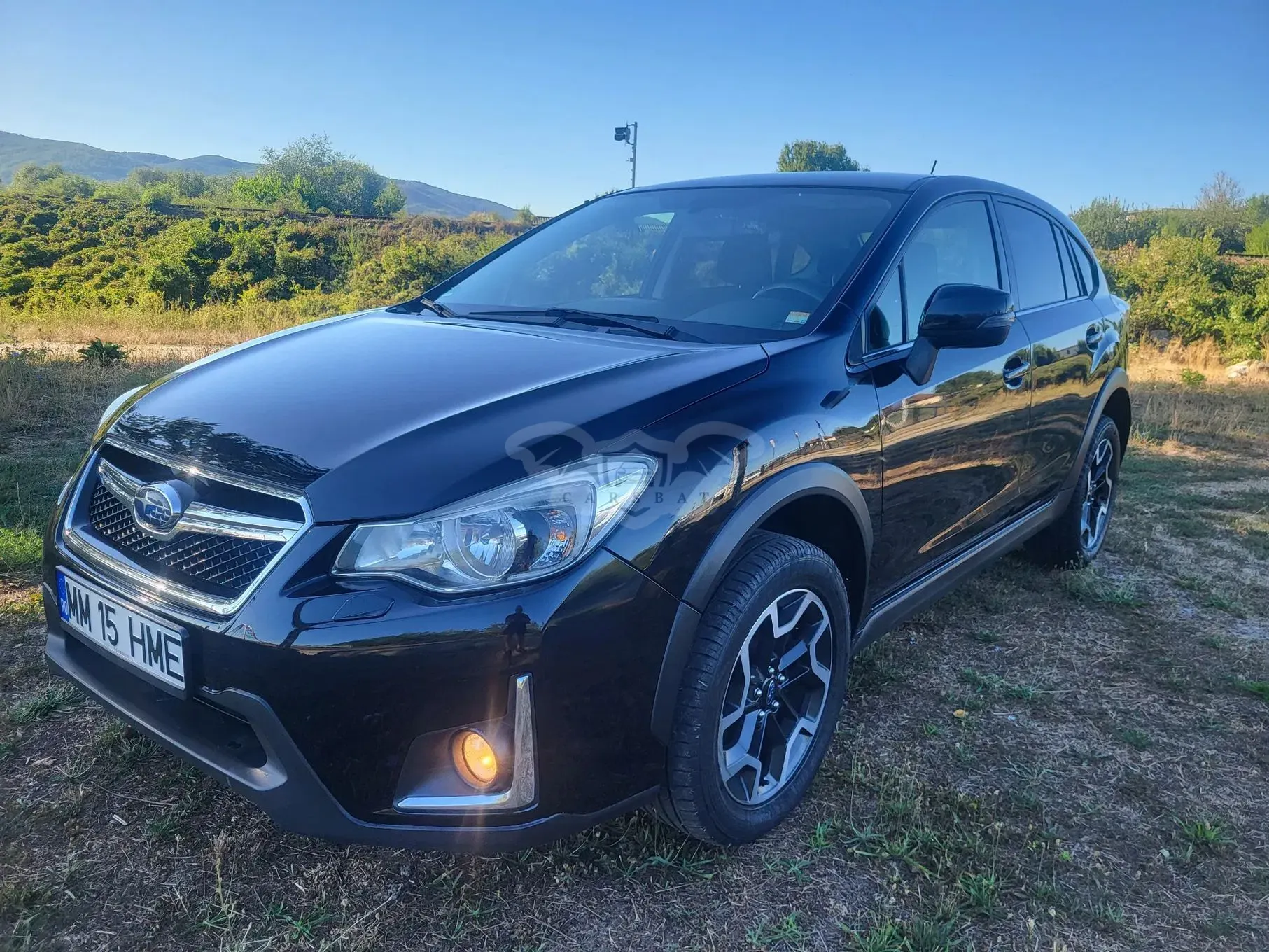 Subaru XV 2.0D 6MT Confort 2016