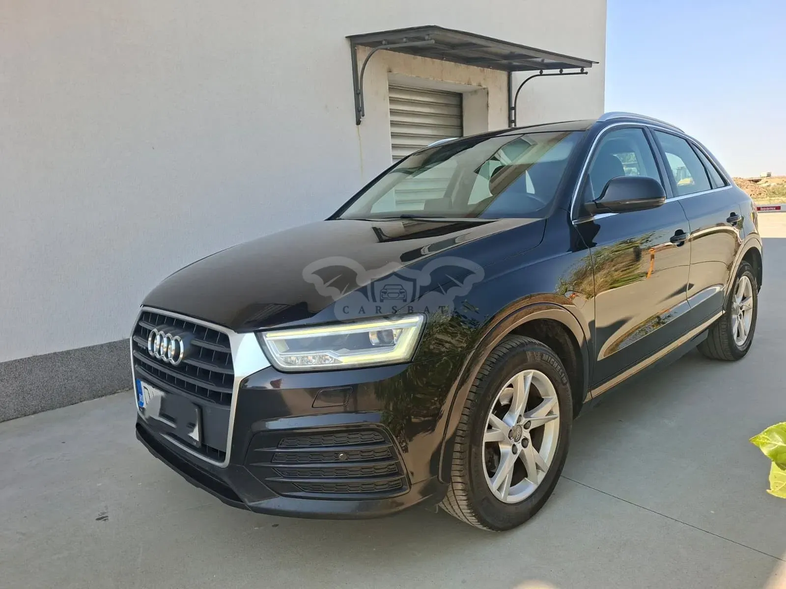 Audi Q3 F3 [2018 - Prezent] 2.0 TDI Quattro Stronic 2018