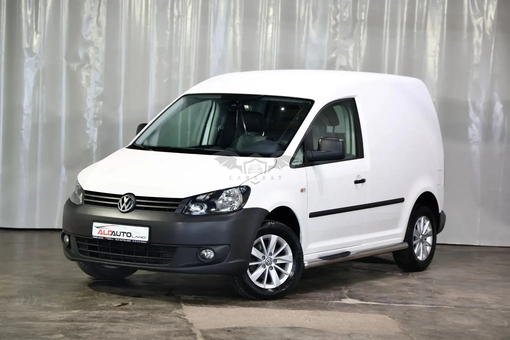 Volkswagen Caddy 1.6 TDI Trendline 2013