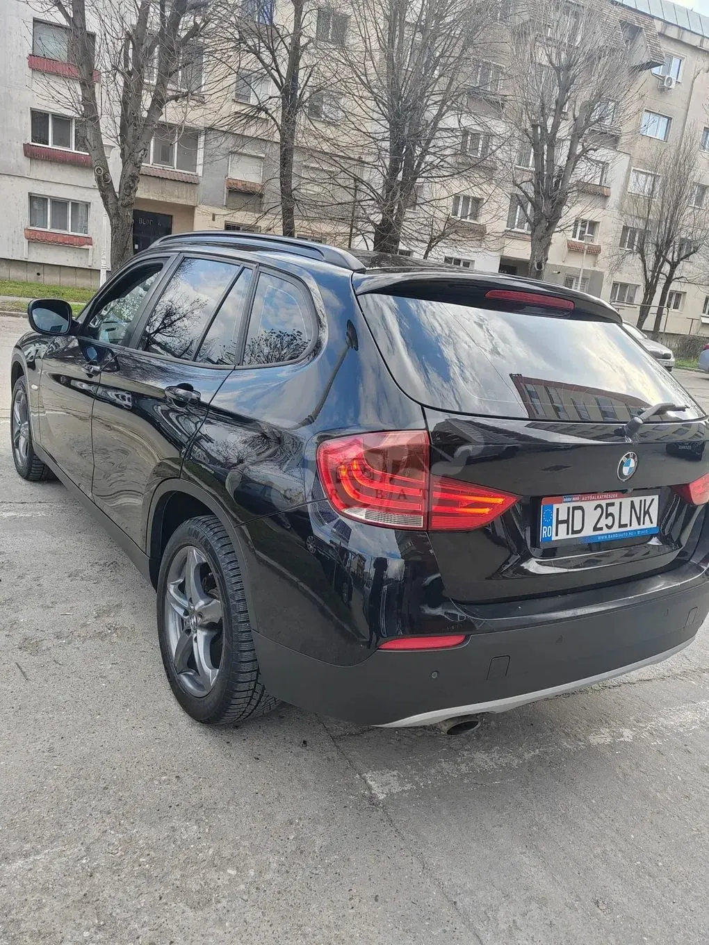 BMW X1 xDrive18d 2011