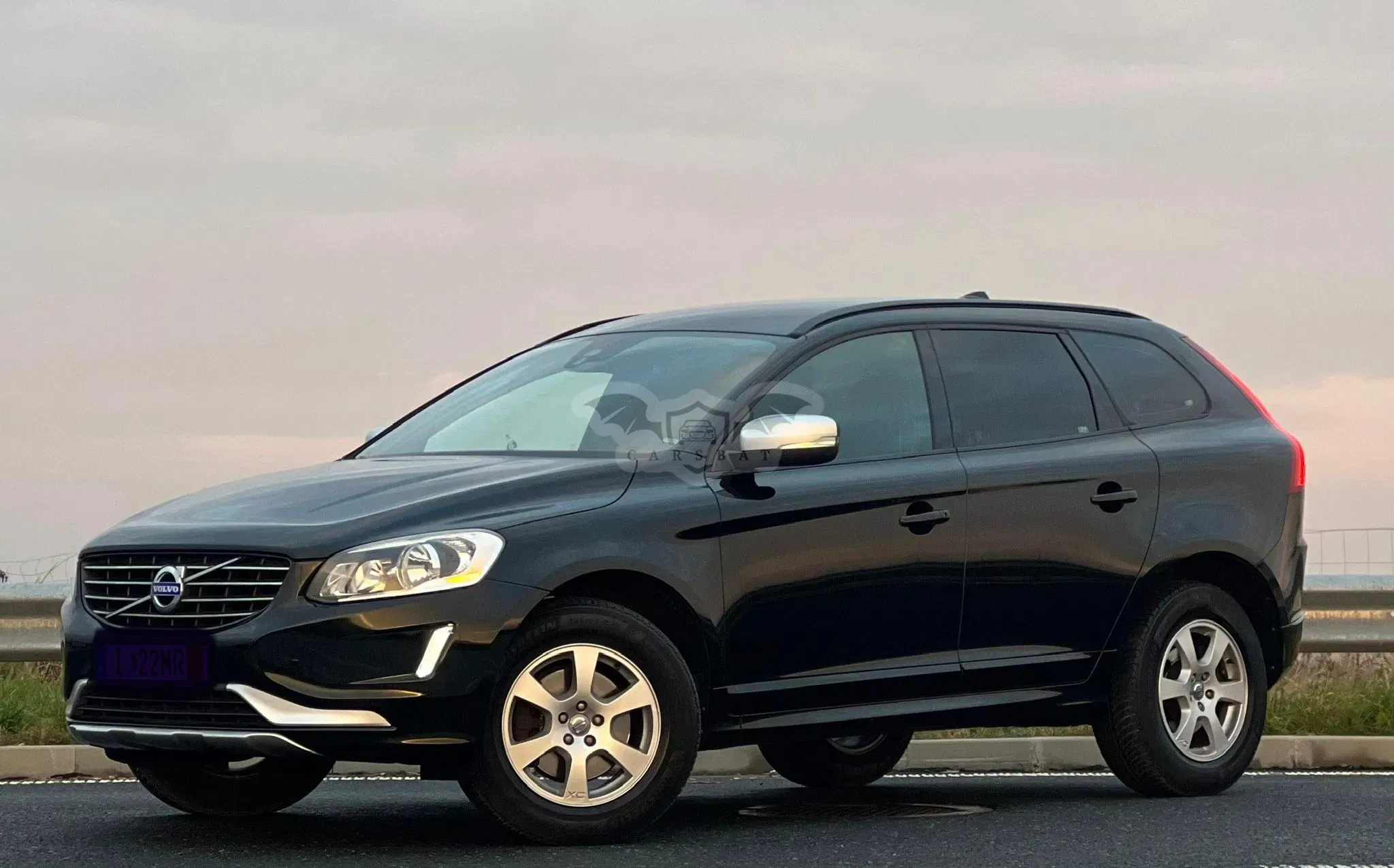 Volvo XC60 I [2008 - 2017] D3 Kinetic 2014