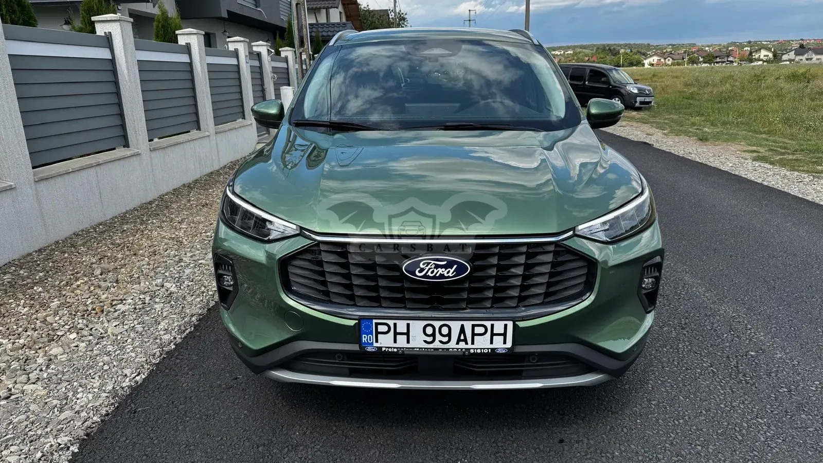 Ford Kuga III [2019 - Prezent] 1.5 EcoBoost A8 FWD Titanium 2025