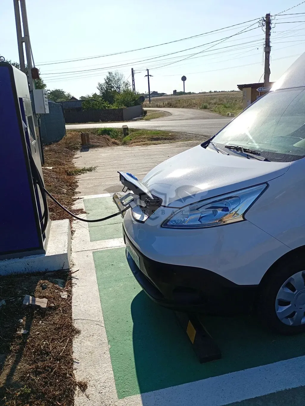 Nissan NV200 2018