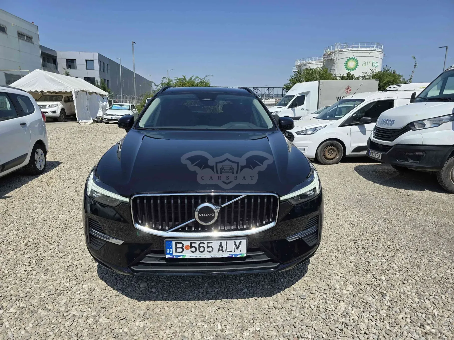 Volvo XC60 2021