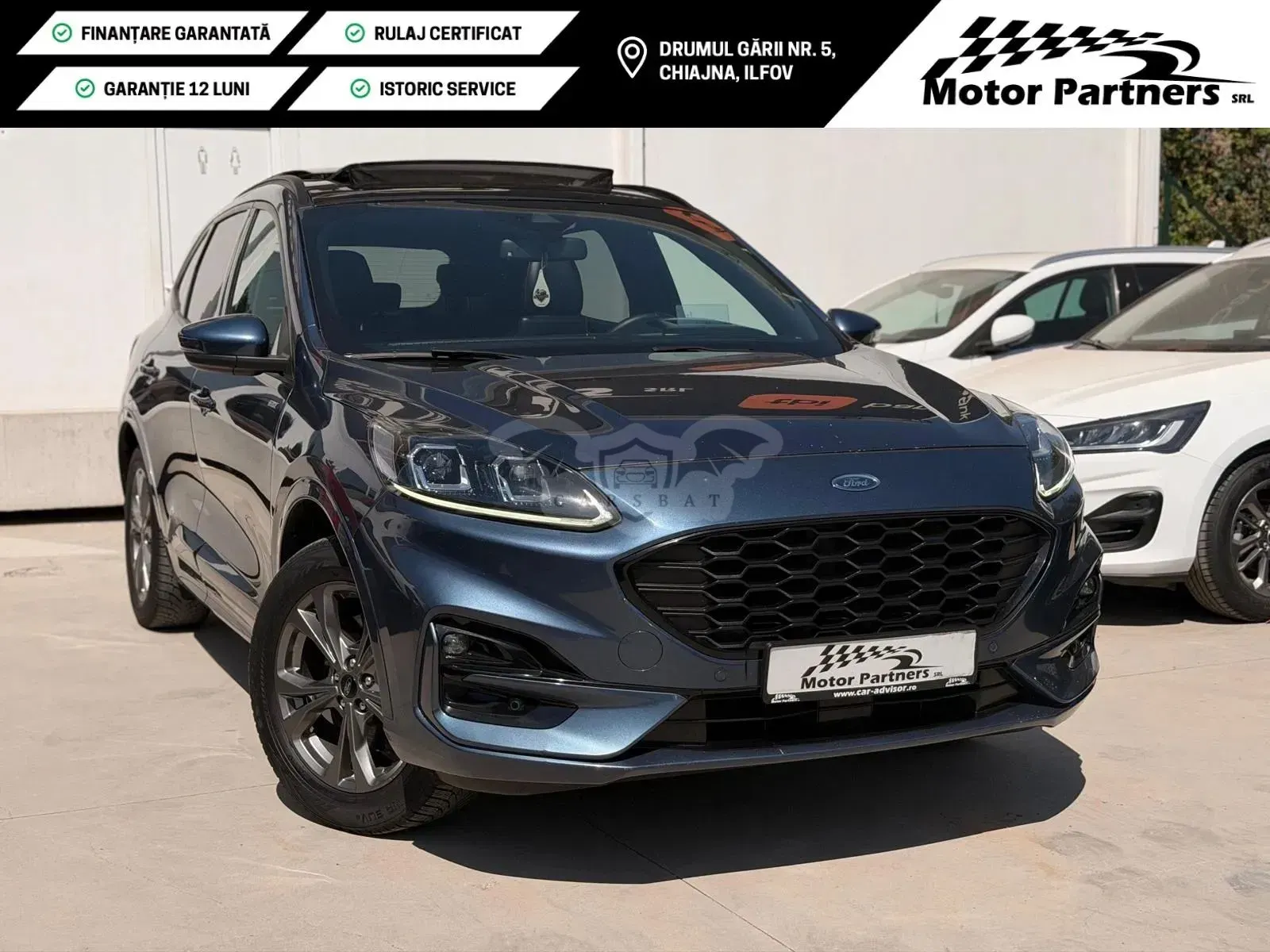 Ford Kuga III [2019 - Prezent] 2.5 Duratec PHEV ST Line X 2021