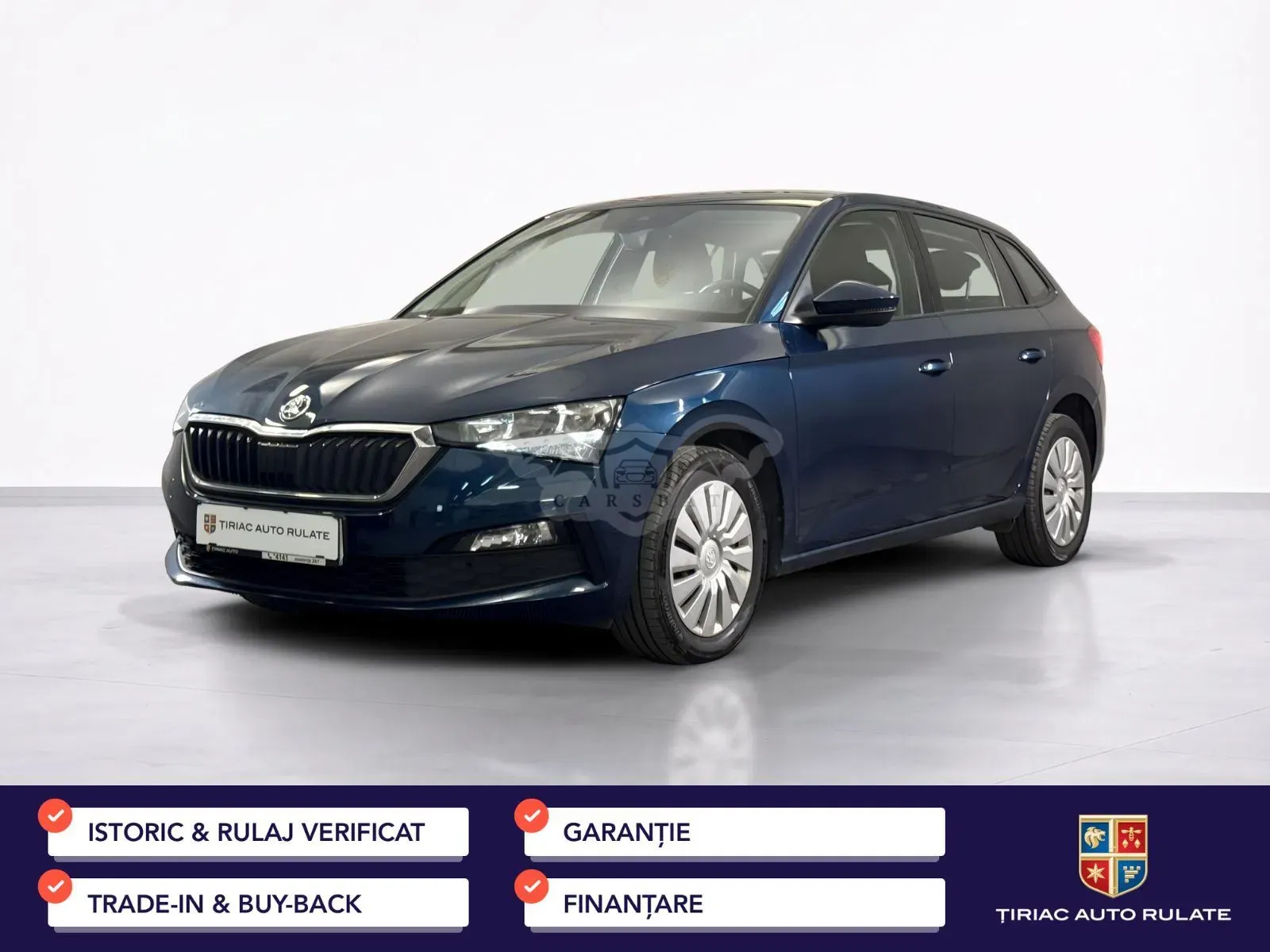 Skoda Scala 2021