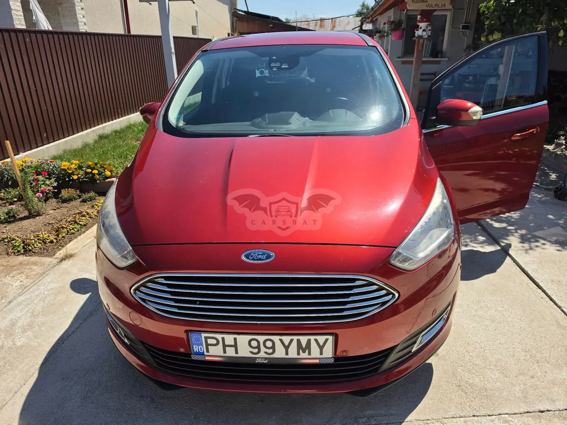 Ford Grand C-Max 1.5 Ecoboost Start Stop Titanium 2016