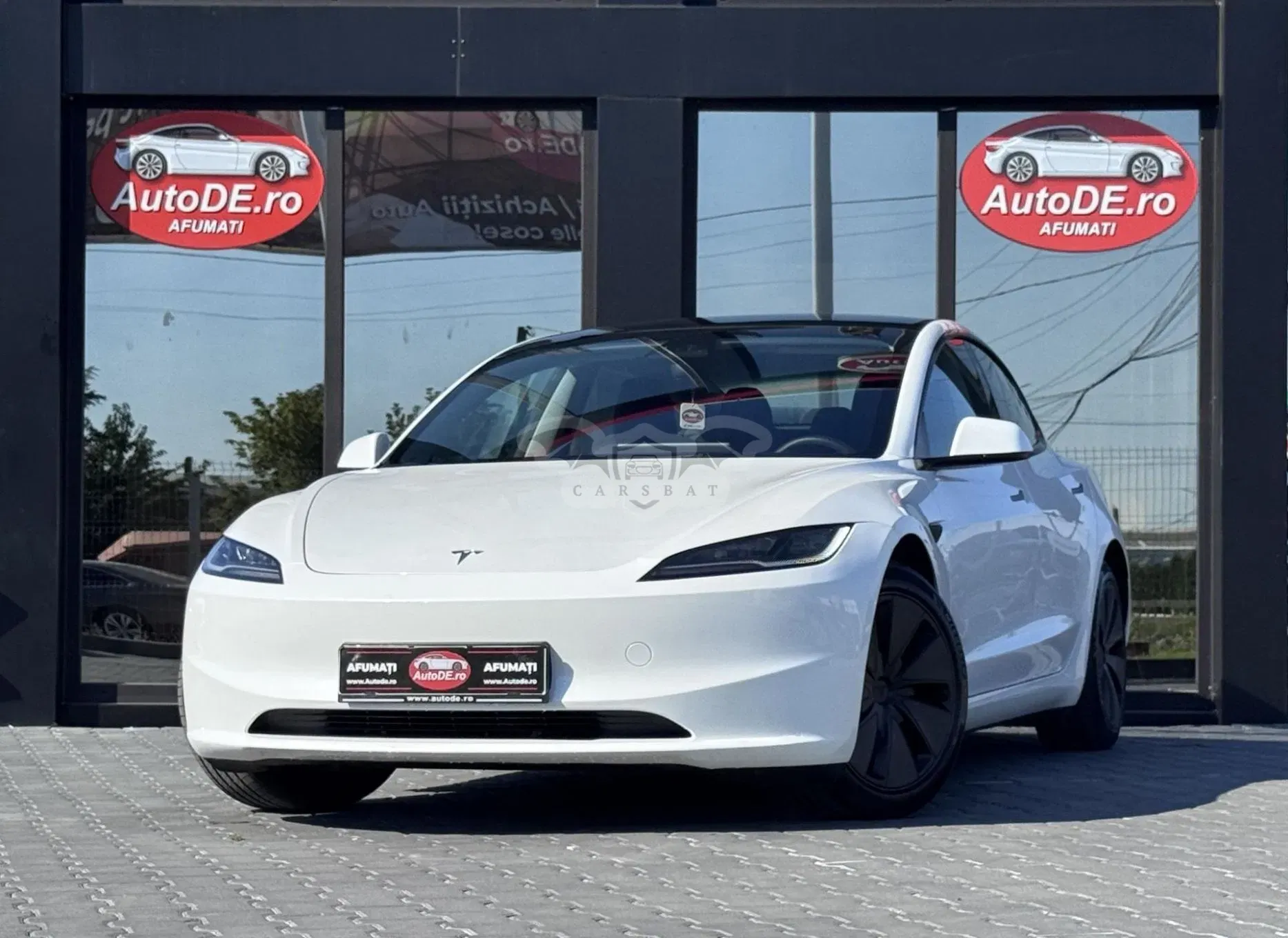Tesla Model 3 2023