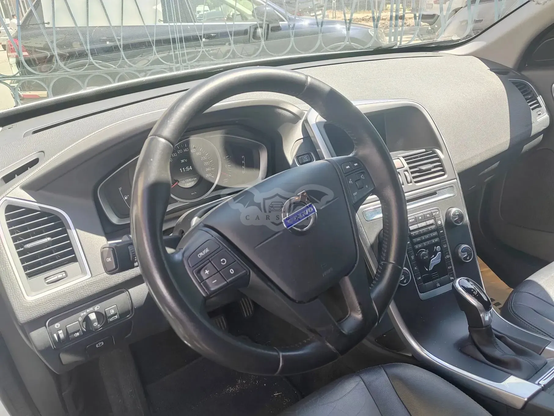 Volvo XC60 I [2008 - 2017] D4 Geartronic Kinetic 2015