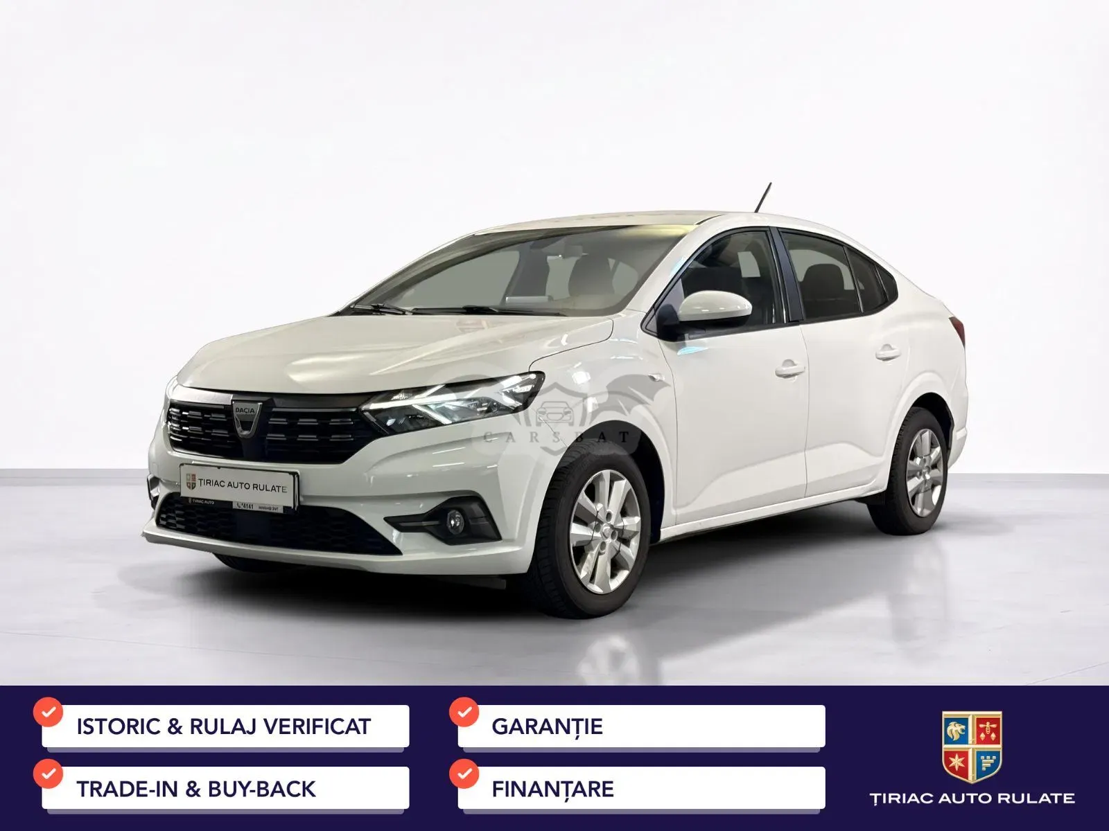 Dacia Logan 2022