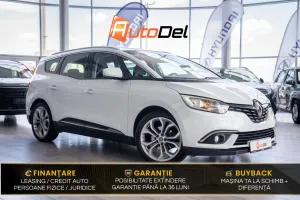 Renault Scenic IV [2016 - Prezent] ENERGY dCi 110 EDC EXPERIENCE 2018