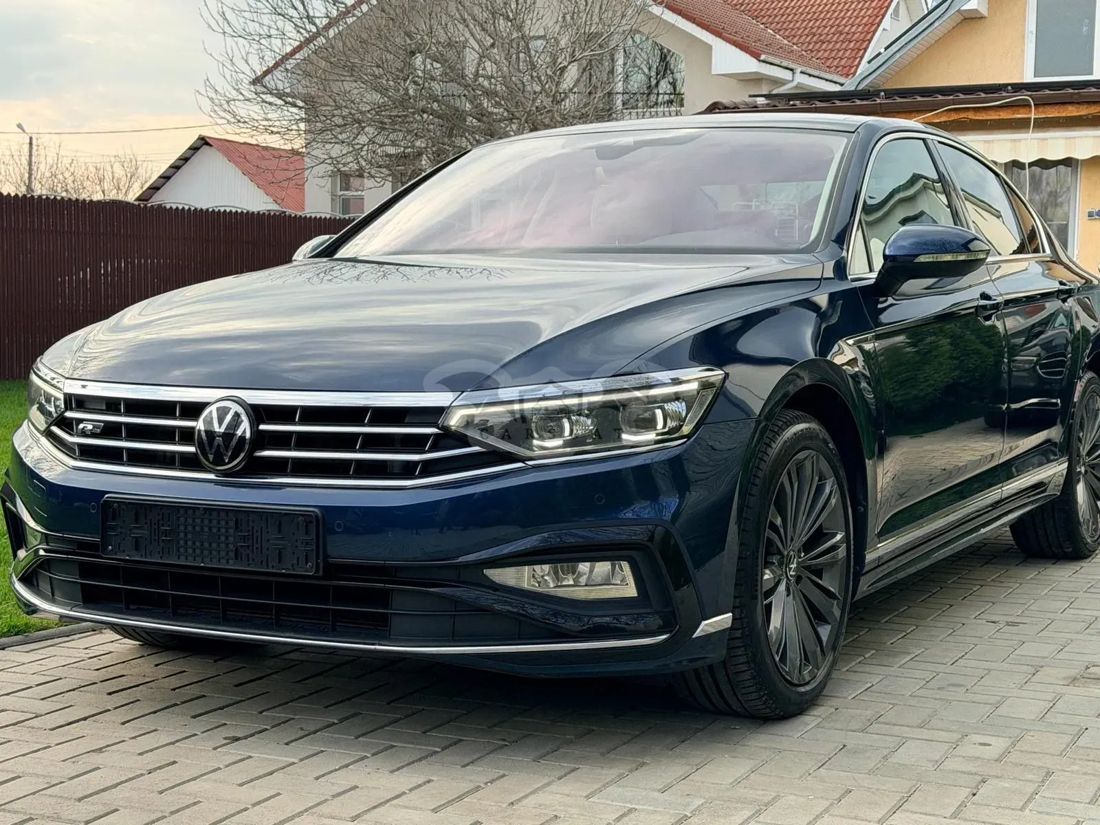 Volkswagen Passat 1.5 TSI ACT DSG Highline 2021