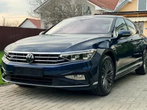 Volkswagen Passat 1.5 TSI ACT DSG Highline 2021