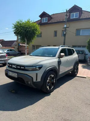 Dacia Duster III [2023 - prezent] TCe 130 4X4 MHEV Extreme 2025