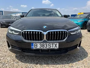 BMW 5 Series 2020
