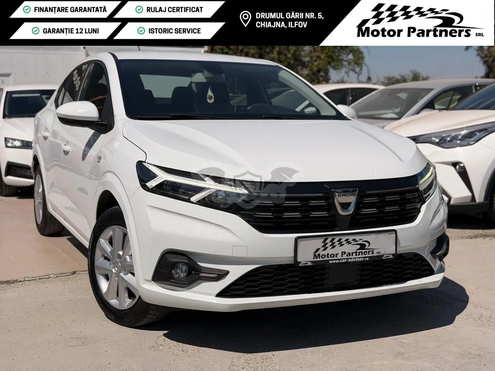 Dacia Logan III [2020 - Prezent] TCe 90 MT6 Comfort 2021