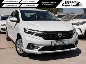 Dacia Logan III [2020 - Prezent] TCe 90 MT6 Comfort 2021