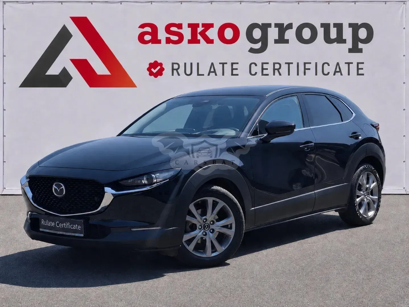 Mazda CX-30 2023