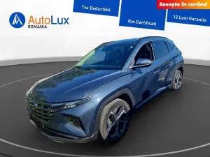 Hyundai Tucson III [2020 - Prezent] 1.6 T-GDi 4WD Prime 2021
