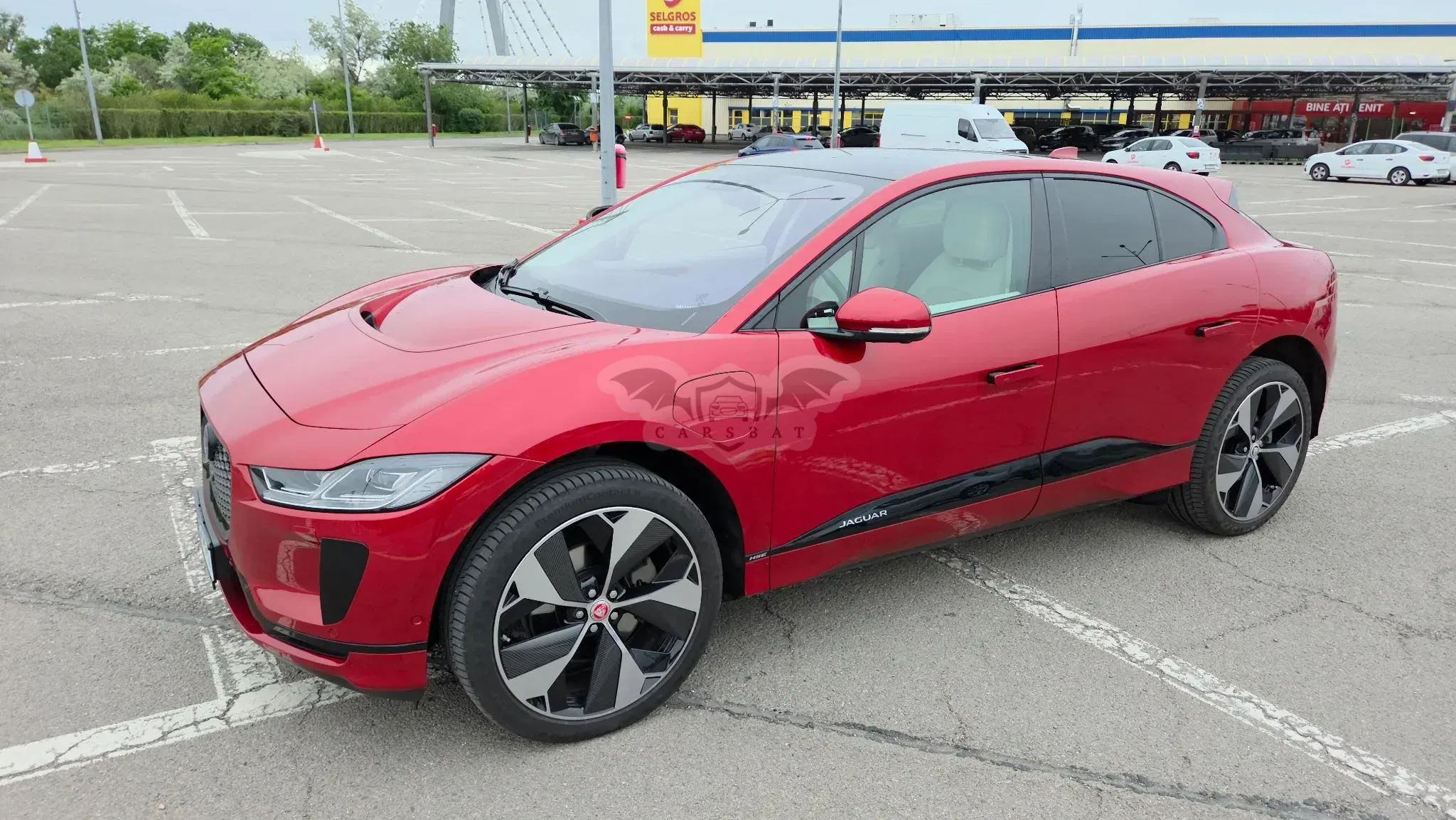 Jaguar I-Pace 2020