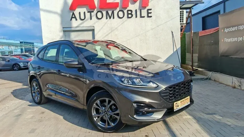 Ford Kuga III [2019 - Prezent] 2022