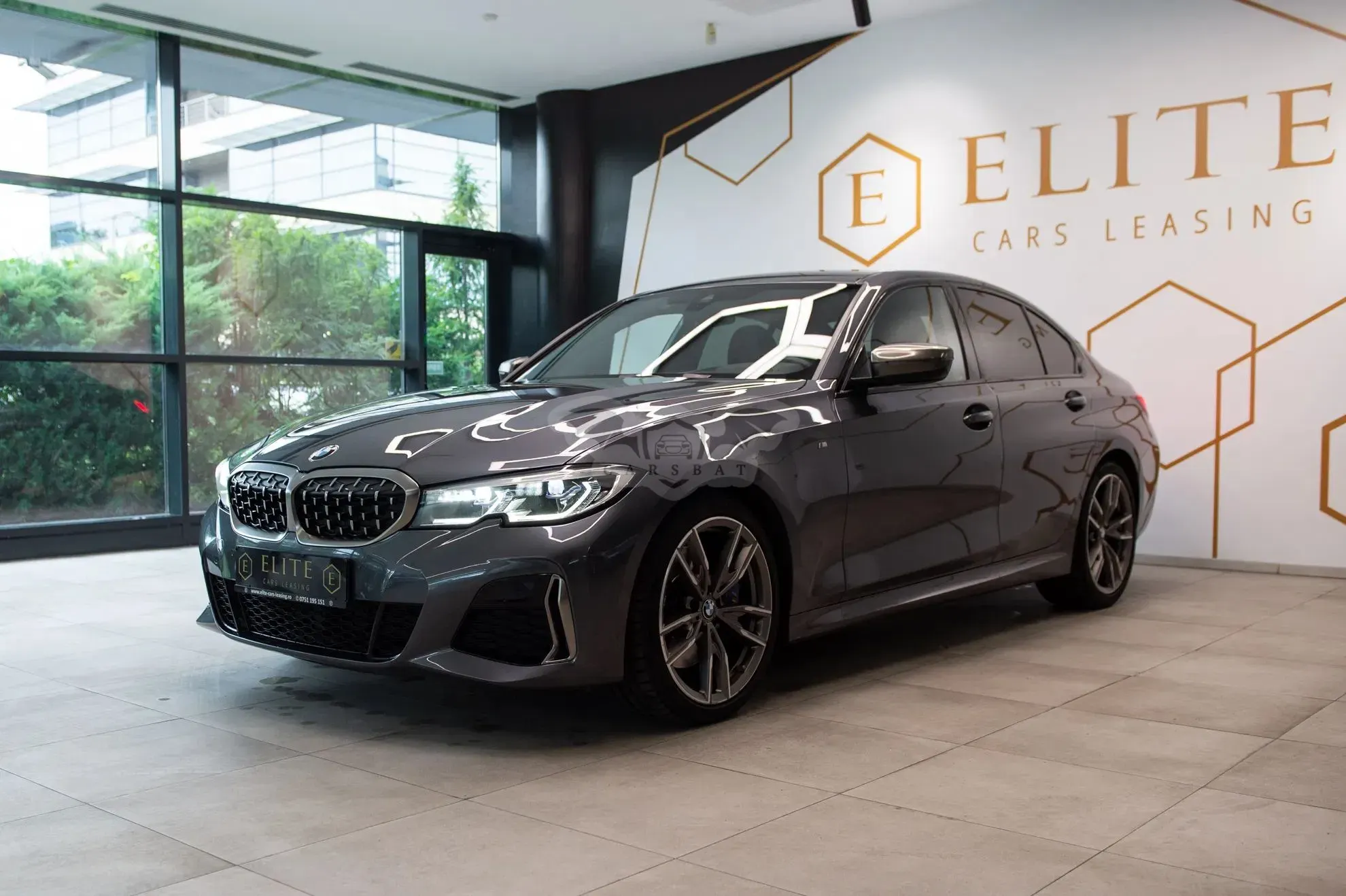 BMW M3 G80 [2020 - Prezent] M340i xDrive 2020