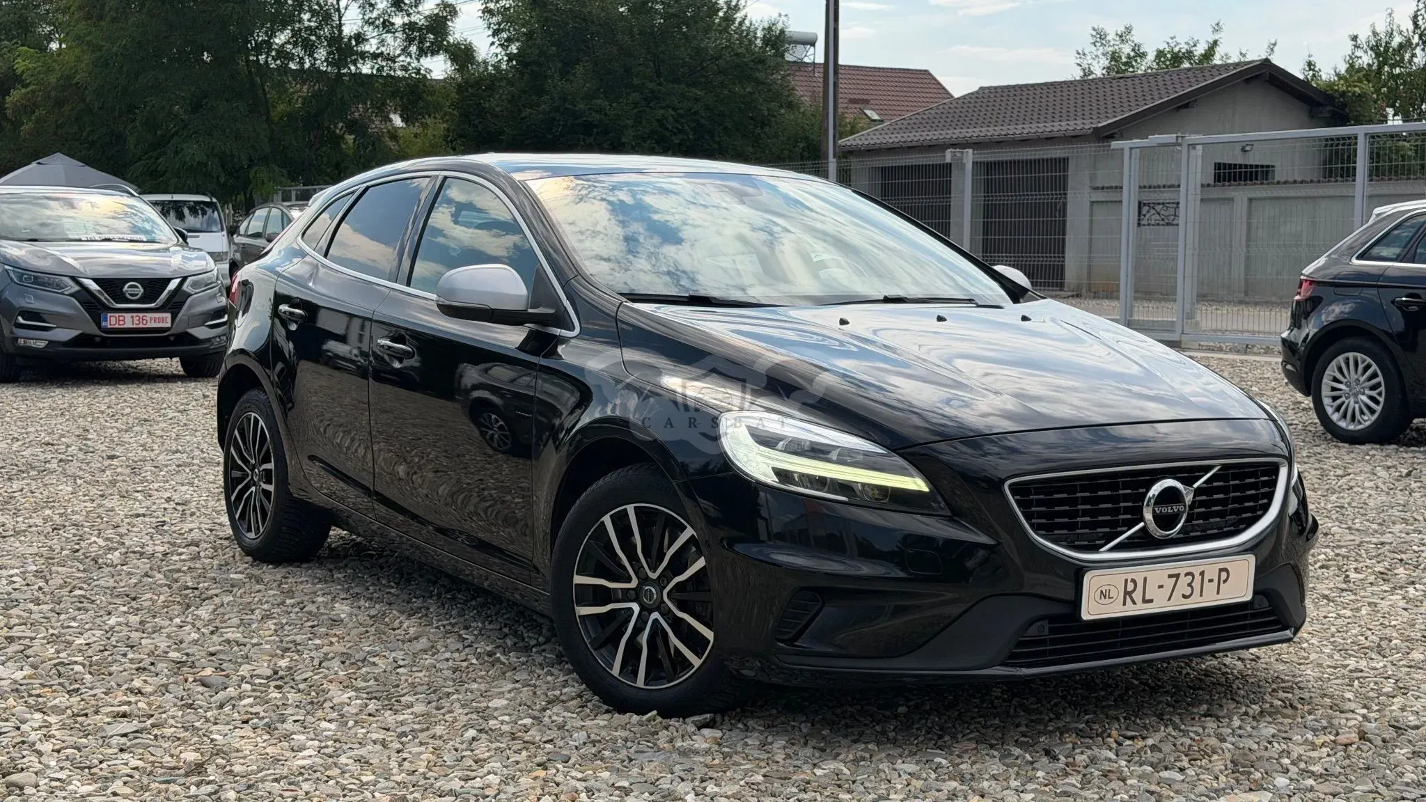 Volvo V40 2018