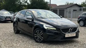 Volvo V40 2018
