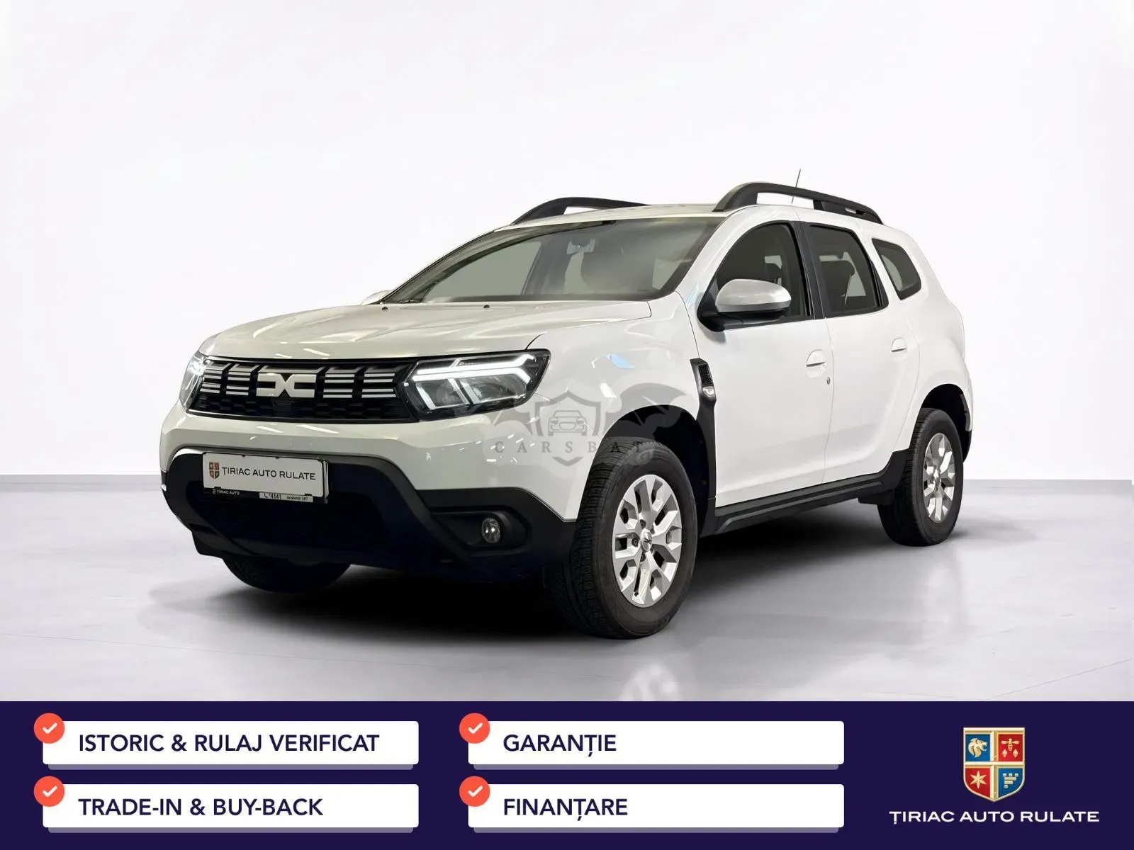 Dacia Duster 2023