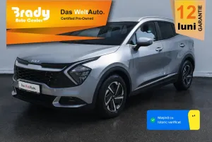 Kia Sportage V [2021 - Prezent] 1.6 T-GDI MHEV 7DCT HP 4x4 Style 2022