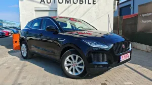 Jaguar E-Pace D180 AWD Aut. R-Dynamic S 2018