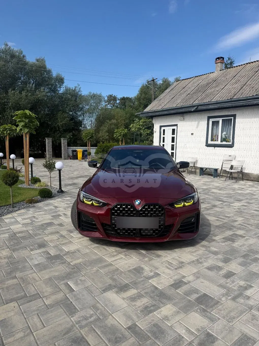 BMW 4 Series G22/G23/G26 [2021 - Prezent] 420d xDrive AT MHEV 2023