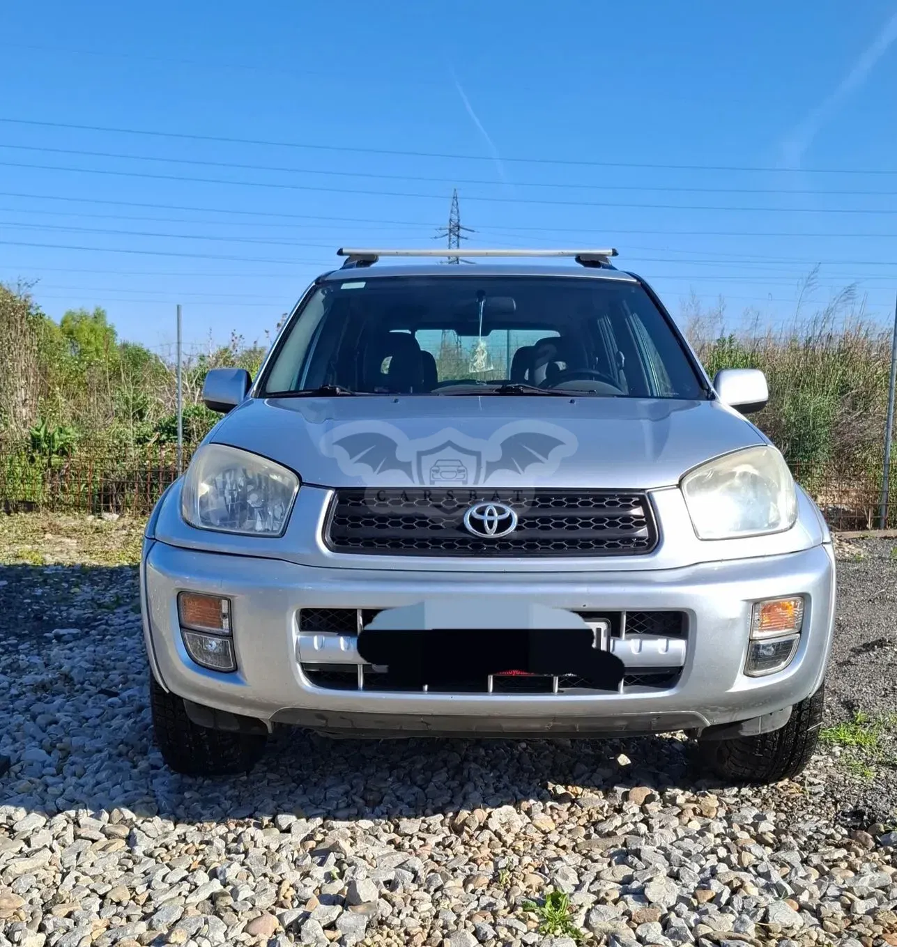 Toyota Rav4 II [2000 - 2006] 2.0 Sol 2002