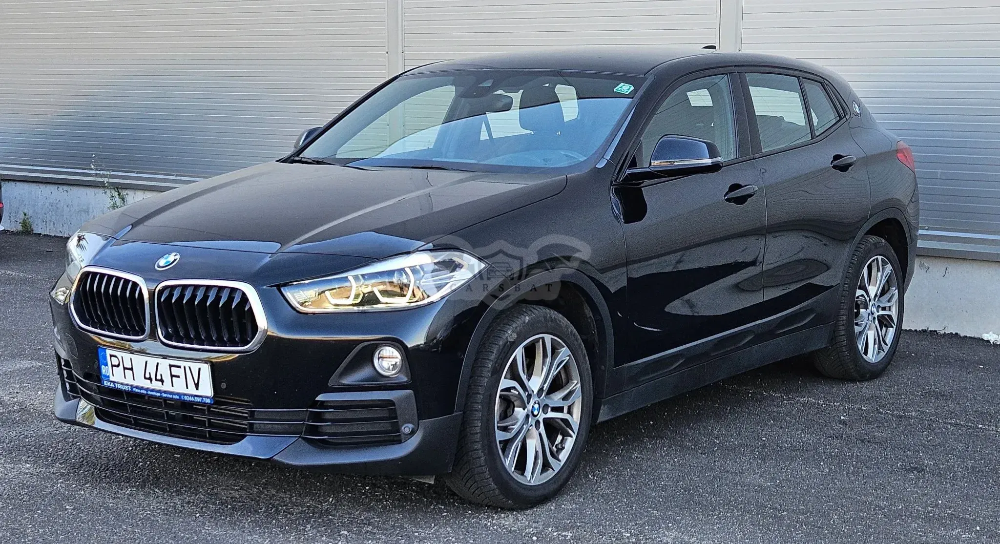 BMW X2 xDrive20d AT Advantage 2020