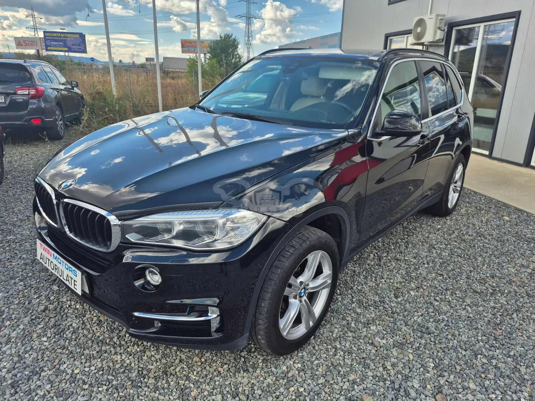 BMW X5 xDrive30d 2015